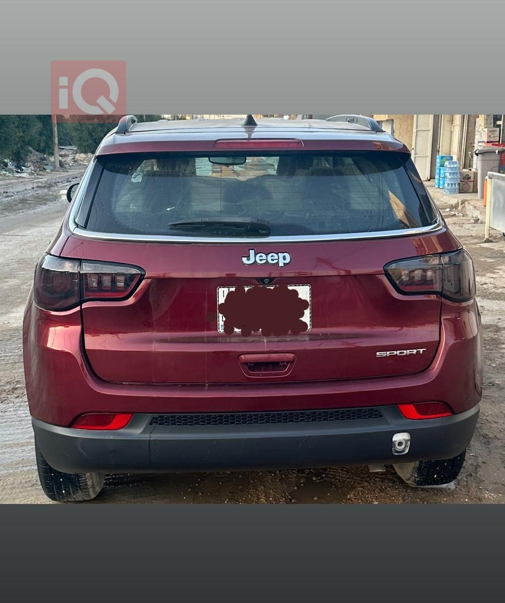 Jeep Compass
